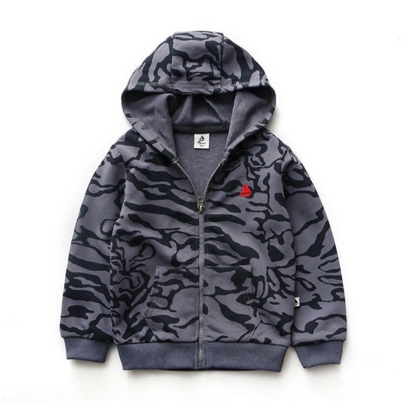 kids Hoodies - Picture 2 of 3